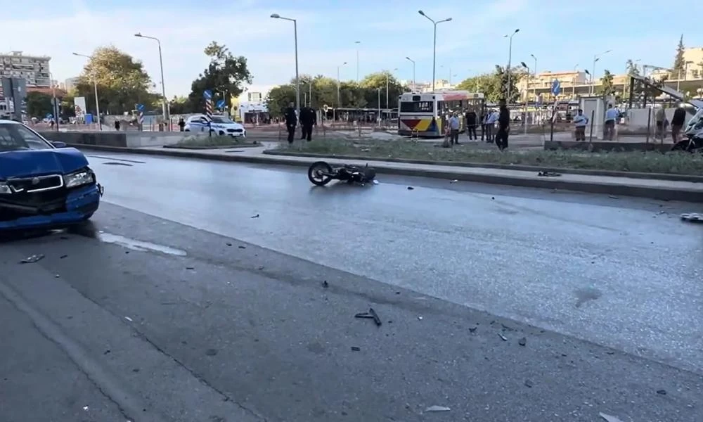 Θεσσαλονίκη: Απώλεια συνείδησης έχει ο οδηγός του λεωφορείου